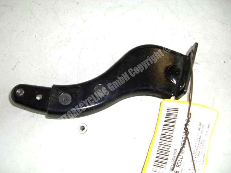 Rollenfuehrung O R 2K0843436A9B9 2K0843436A VW Caddy (2ka/2kb) BJ: 2004